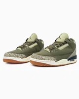 Nike Air Jordan 3 Retro Medium Olive — головне фото товару