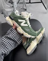 New Balance 9060 Green/Beige — головне фото товару