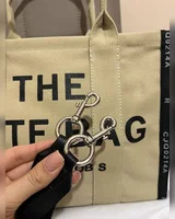 Marc Jacobs Marc Jacobs The Jacquard Large Tote Bag Beige Marc Jacobs — головне фото товару