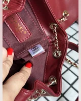 Chanel Mini Duma Backpack Red/Gold 17.5 х 17 х 12 см — головне фото товару