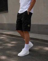 Шорти Stone Island — головне фото товару