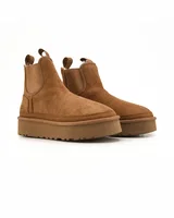 UGG Neumel Platform Chelsea Chestnut — головне фото товару