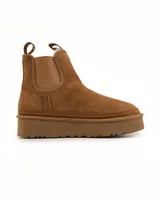 UGG Neumel Platform Chelsea Chestnut — головне фото товару