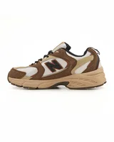 New Balance 530 Brown White — головне фото товару
