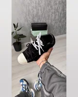 Converse Chuck Taylor Lo Pro Black — головне фото товару