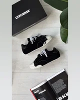 Converse Chuck Taylor Lo Pro Black — головне фото товару