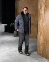 Sane Курточка графіт (dp20) — головне фото товару
