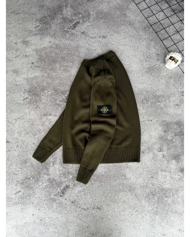 Светр Stone Island — головне фото товару