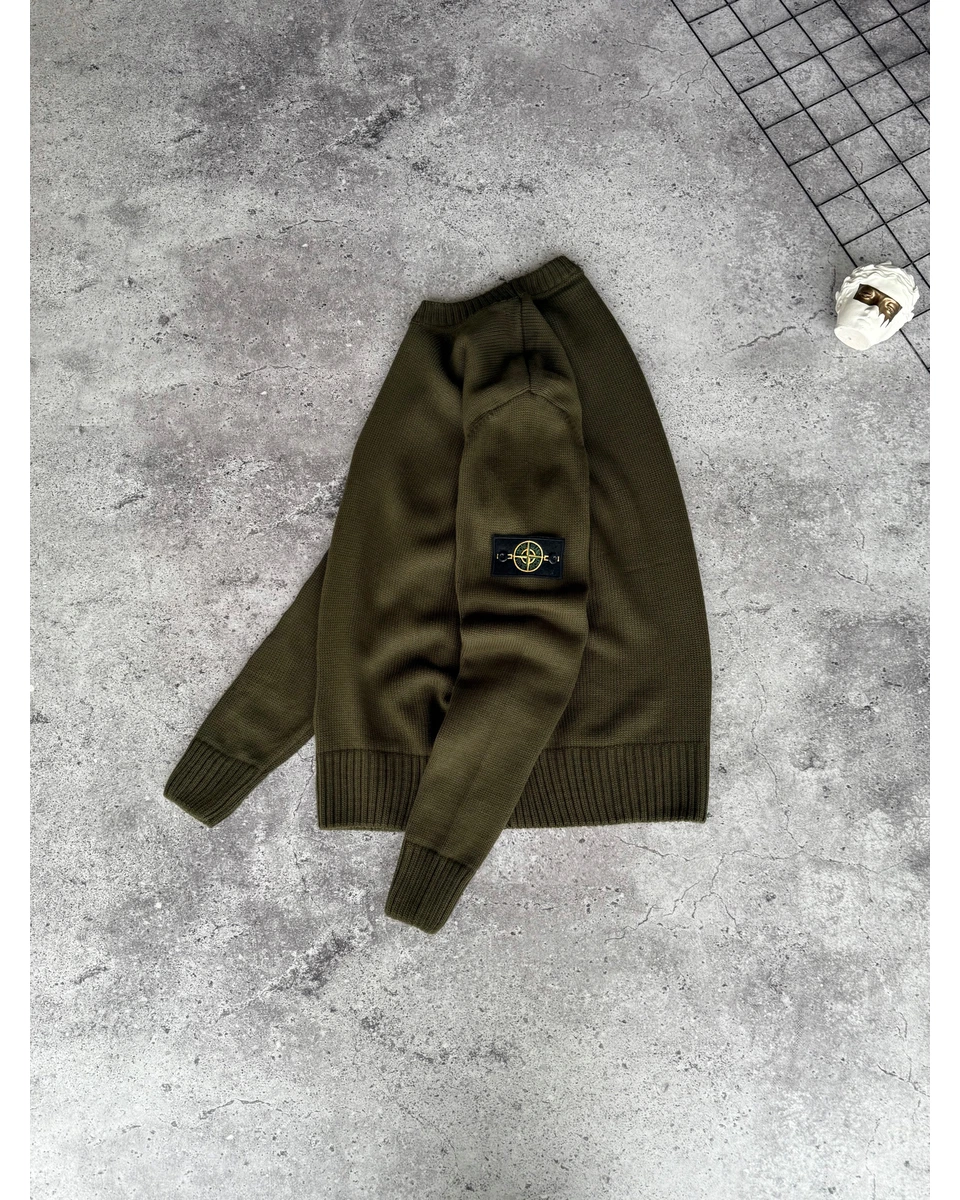 Светр Stone Island — головне фото товару