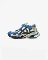 Balenciaga Runner Blue/White (БІЛЬШОМІРЯТЬ) — головне фото товару