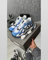 Balenciaga Runner Blue/White (БІЛЬШОМІРЯТЬ) — головне фото товару