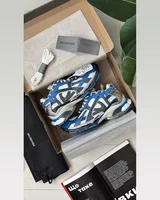 Balenciaga Runner Blue/White (БІЛЬШОМІРЯТЬ) — головне фото товару