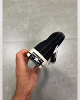 Converse Chuck Taylor All Star High Black White v2 — головне фото товару