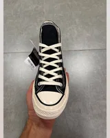 Converse Chuck Taylor All Star High Black White v2 — головне фото товару