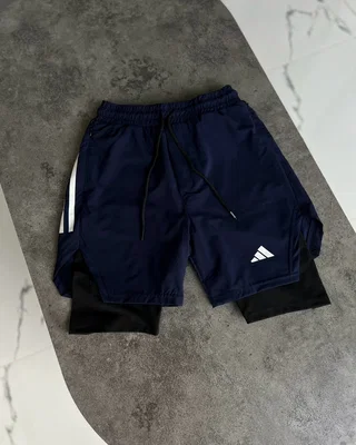 Шорти Adidas — головне фото товару