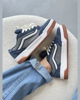 Vans Hylane Nineties Navy Blue — головне фото товару