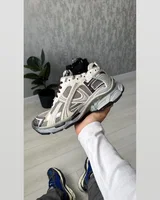 Balenciaga Runner Vintage Bone — головне фото товару