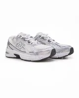 New Balance 740 Silver White Black — головне фото товару