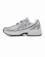 New Balance 740 Silver White Black — головне фото товару