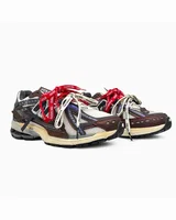 New Balance 1906A Grey/Burgundy Extreme Laces — головне фото товару