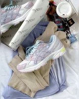 Asics Gel-1130 White/Blue — головне фото товару