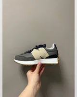 New Balance 327 Grafit Beige — головне фото товару