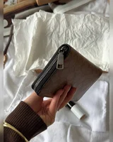 Coach Accordion Wallet Beige/Black 20 х 10 х 3 Інше — головне фото товару