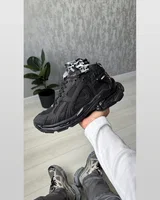 Balenciaga Runner Matte Black — головне фото товару