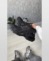 Balenciaga Runner Matte Black — головне фото товару