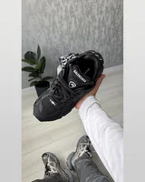 Balenciaga Runner Matte Black — головне фото товару