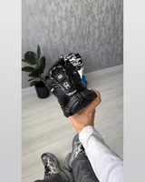 Balenciaga Runner Matte Black — головне фото товару
