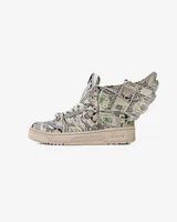 Adidas Jeremy Scott x Forum Wings 1.0 "Money" — головне фото товару