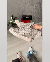 Adidas Jeremy Scott x Forum Wings 1.0 "Money" — головне фото товару