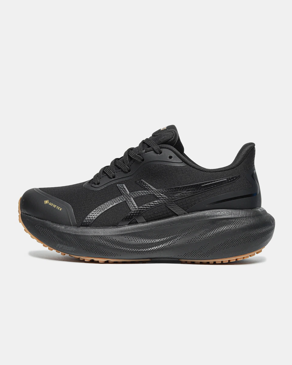 Asics Gel-Kayano 30 Gore-Tex Black — головне фото товару