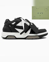 Off White Out of Office Black/White — головне фото товару