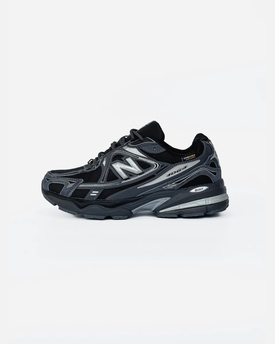 New Balance 1064 Black/Grey Termo GTX — головне фото товару