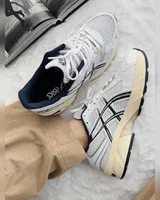 Asics Gel-1130 White/Black/Beige — головне фото товару
