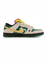 Nike SB Dunk Low x Stussy Racer Custom — головне фото товару
