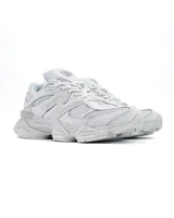 New Balance 9060 Triple White — головне фото товару