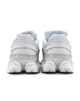 New Balance 9060 Triple White — головне фото товару