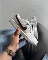 Nike SB Dunk Sail Burgundy Crush — головне фото товару