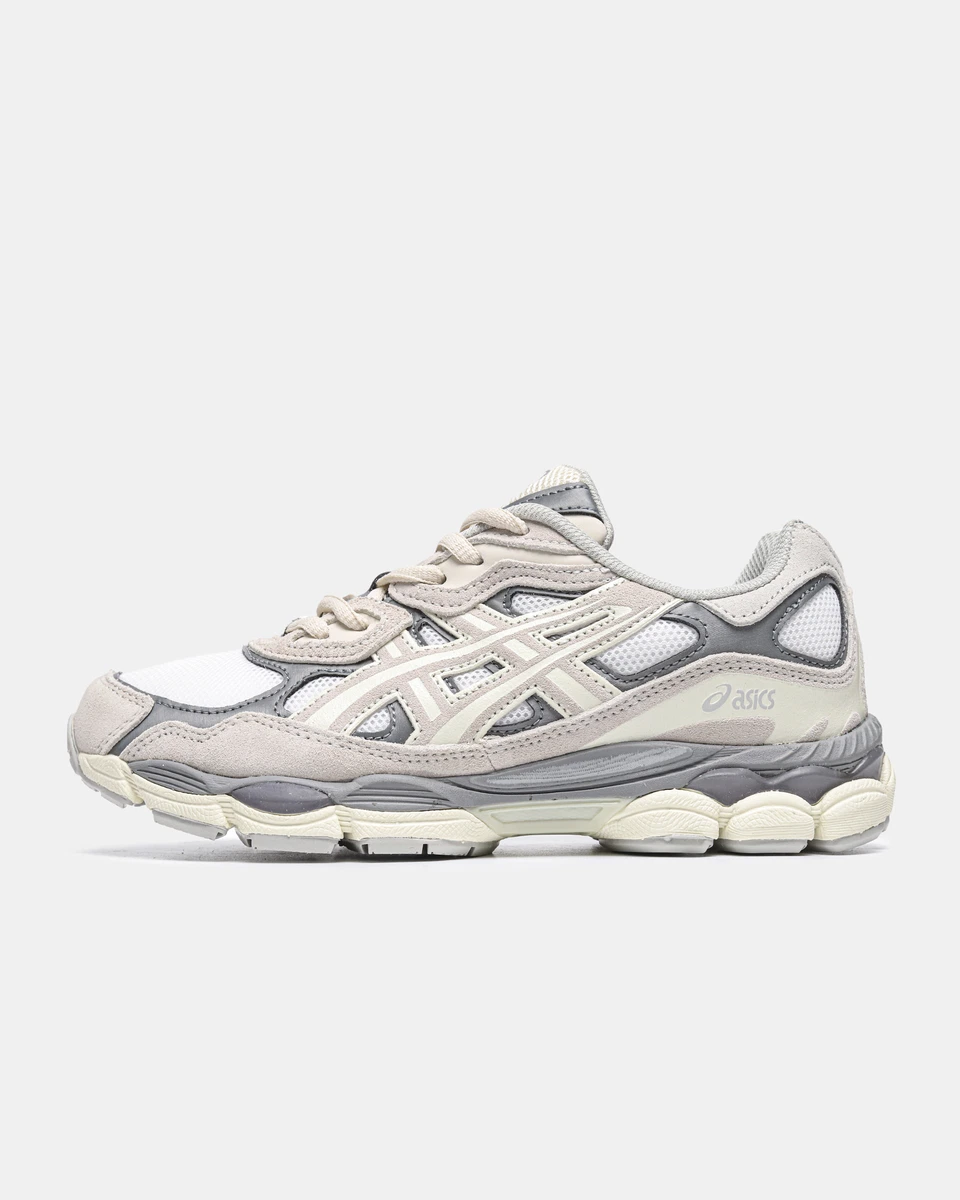 Asics Gel NYC 'Cream Oyster Grey' — головне фото товару
