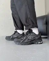 New Balance 1906R Black/White Cordura — головне фото товару