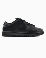 Nike Dunk Low Pro SB Triple Black — головне фото товару
