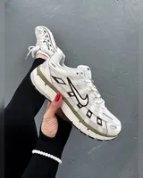 Nike P-6000 White/Black ( S ) — головне фото товару