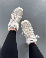Nike P-6000 White/Black ( S ) — головне фото товару