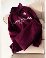 Sane Костюм Planta morada бардо — головне фото товару