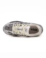 Nike P6000 White Silver Black — головне фото товару