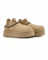UGG Tasman Platform Sock Beige Brown — головне фото товару
