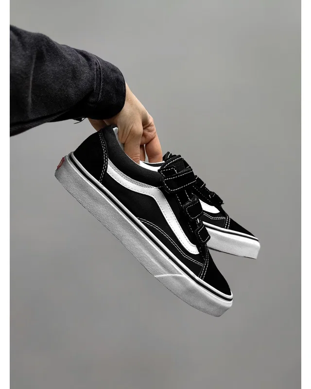 Vans Old Skool Velcro — головне фото товару